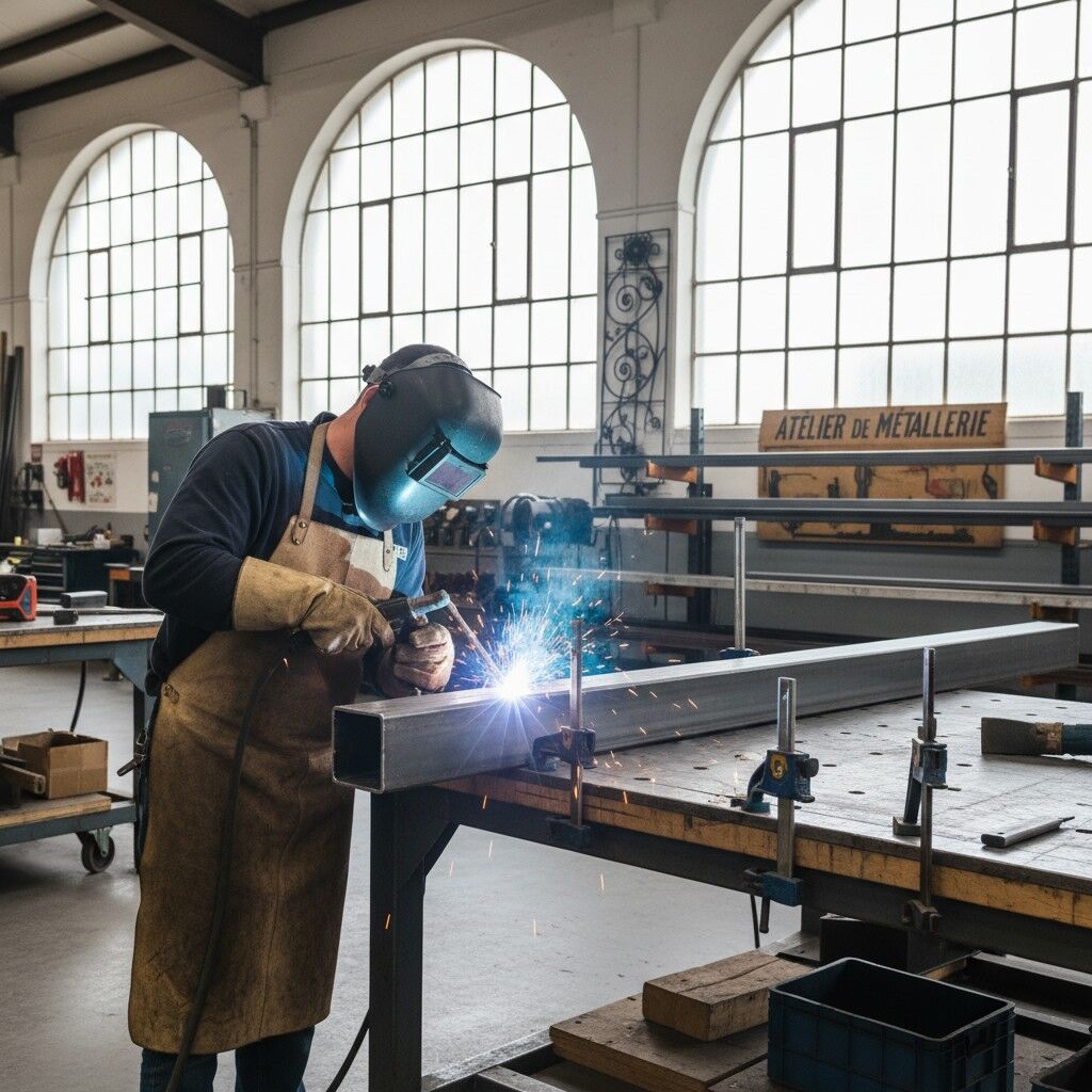 CONSTRUCTIONS METALLIQUES BAILLY